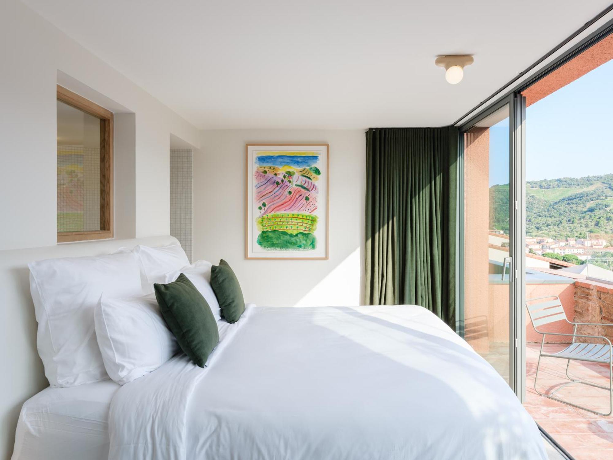 קוליור Maison Nova - Boutique Hotel & Spa מראה חיצוני תמונה